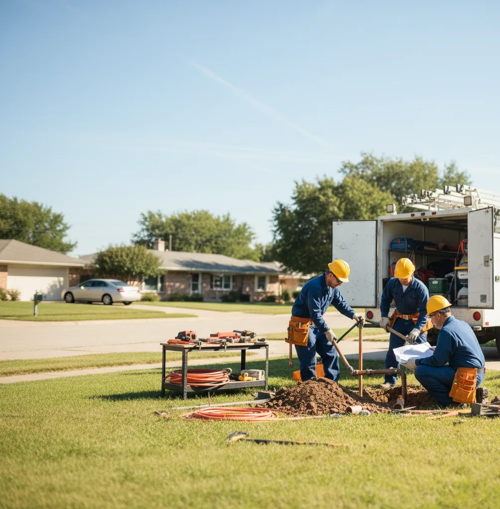 Leak Detection in Auburndale, FL